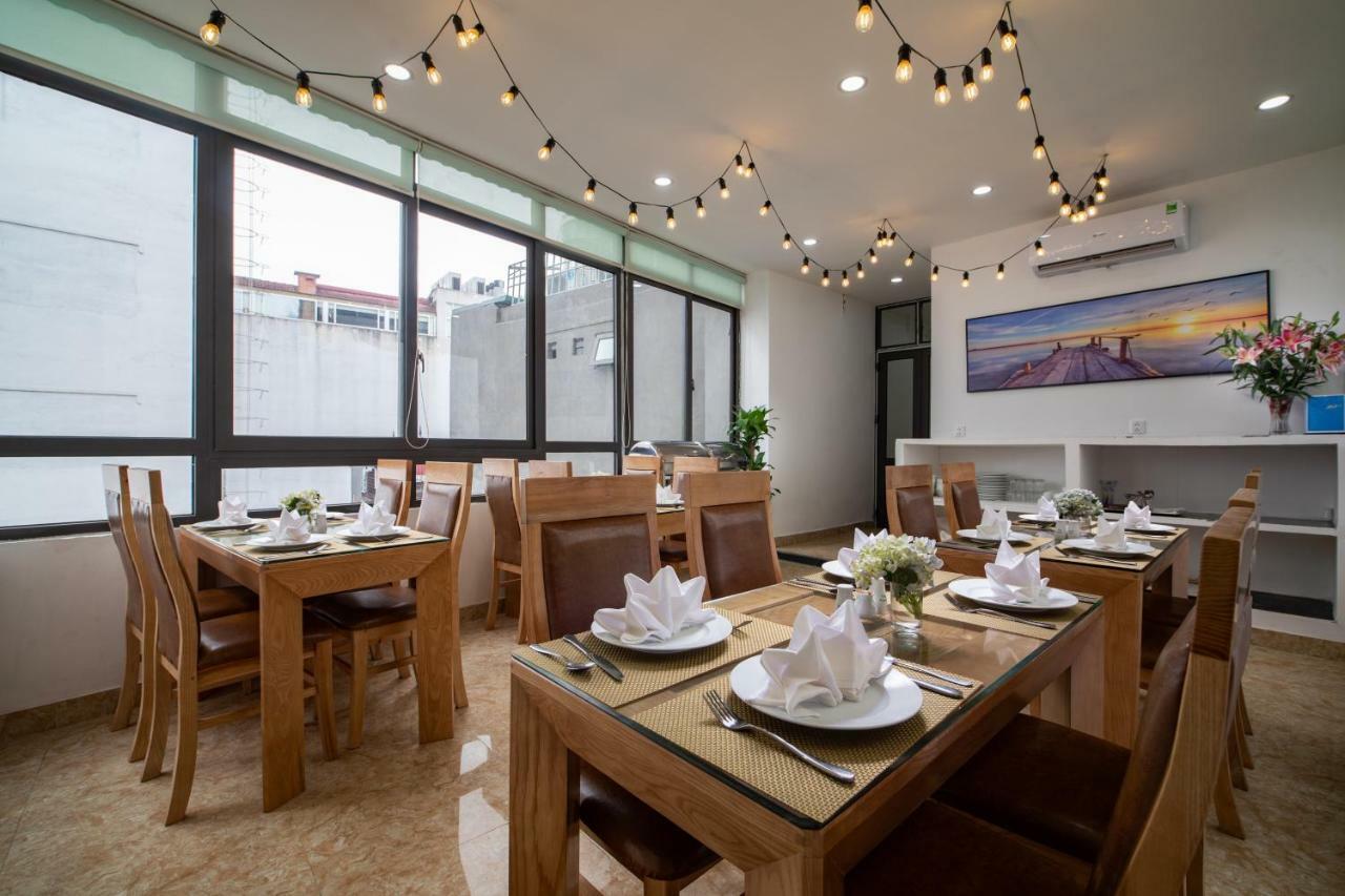 Hanoi Malo Boutique Hotel מראה חיצוני תמונה