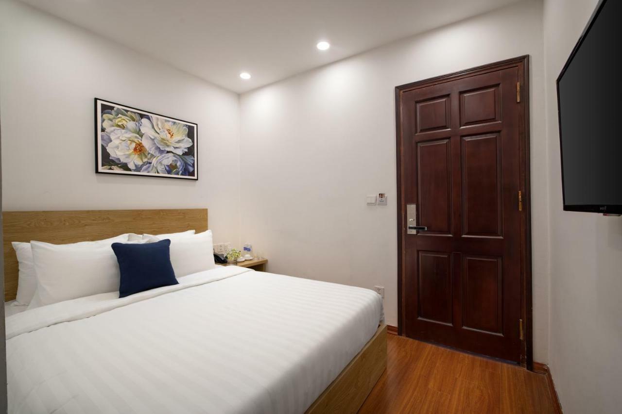 Hanoi Malo Boutique Hotel מראה חיצוני תמונה