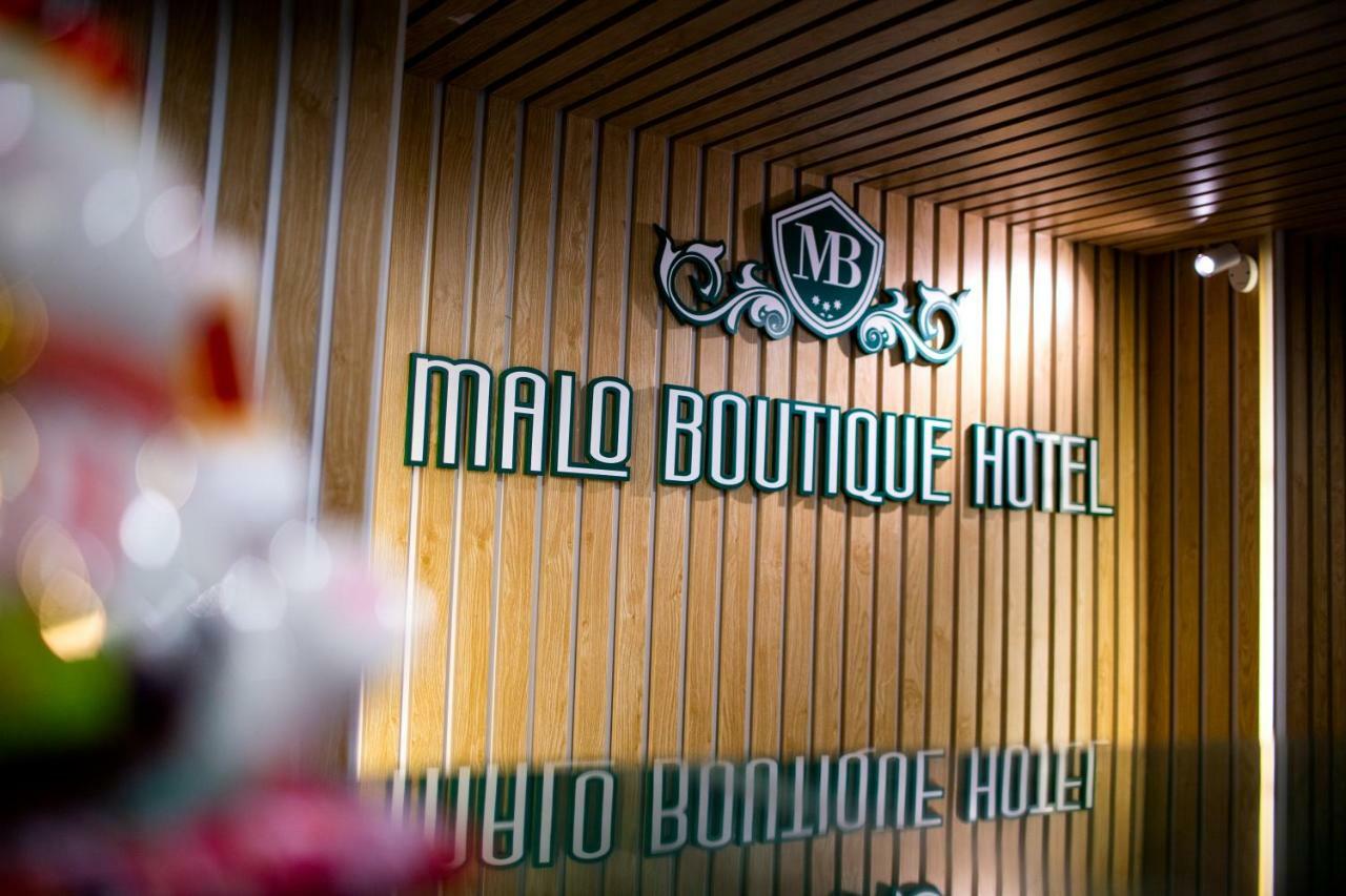 Hanoi Malo Boutique Hotel מראה חיצוני תמונה