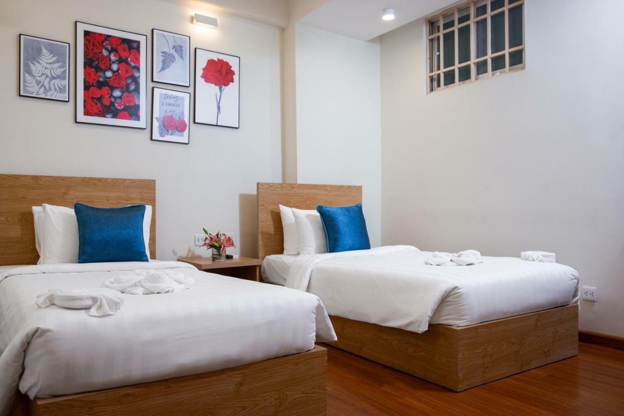 Hanoi Malo Boutique Hotel מראה חיצוני תמונה