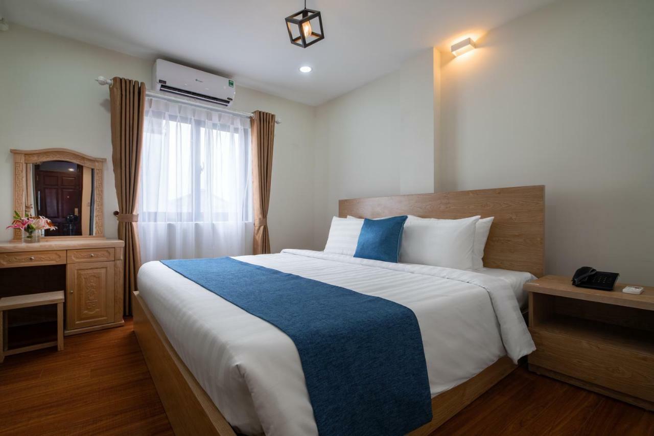 Hanoi Malo Boutique Hotel מראה חיצוני תמונה